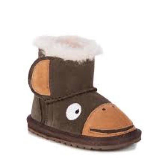 EMU Australia Monkey Tail Walker Boots - Picture 5 of 8